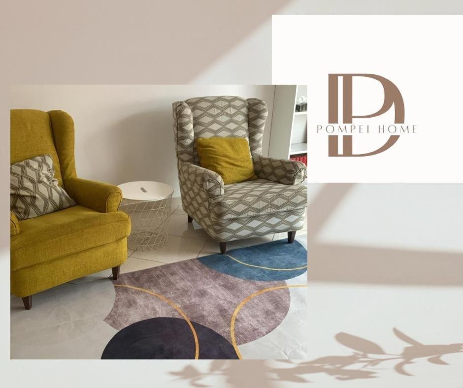 Dp Pompei Home Eksteriør billede
