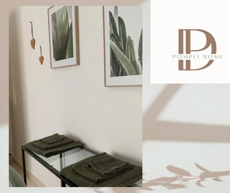 Dp Pompei Home Eksteriør billede