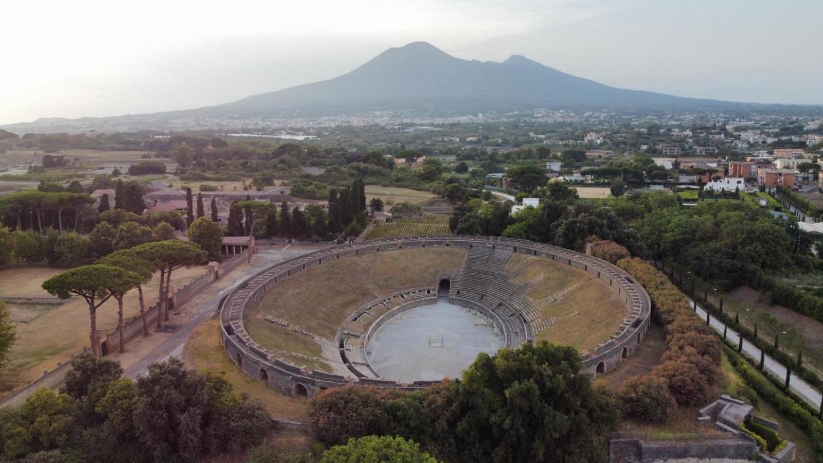 Dp Pompei Home Eksteriør billede